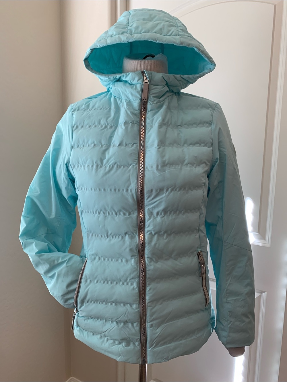 GERRY BRAND NEW SIZE LARGE (14/16) GORGEOUS HOODED JACKET